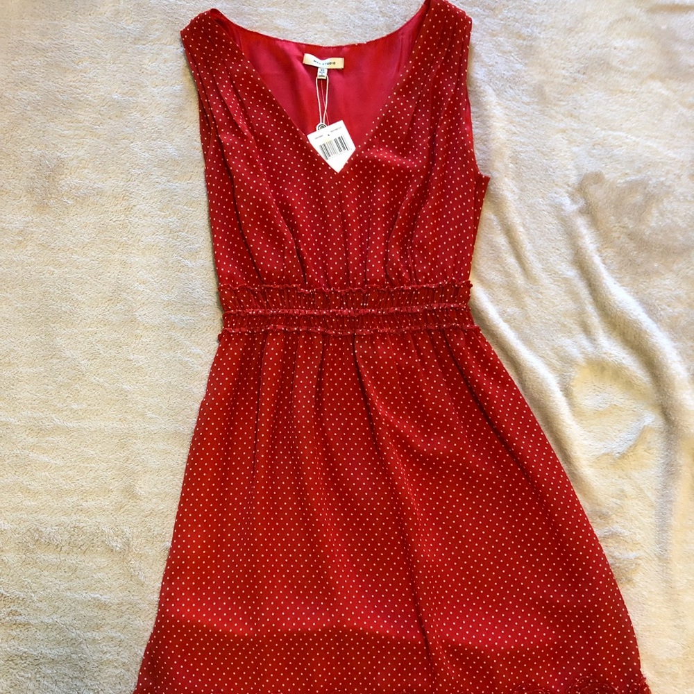 Max studio brand new gorgeous dress